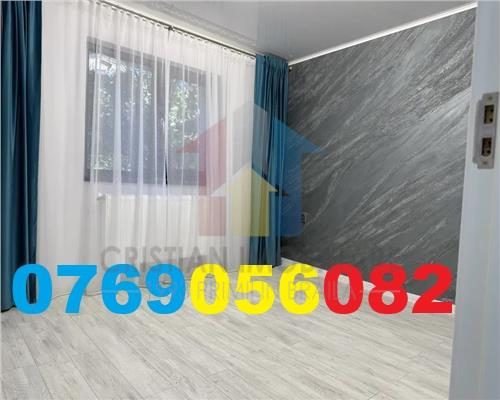 Apartament 1 camera, parter, TOTUL NOU - Progresu - Braila