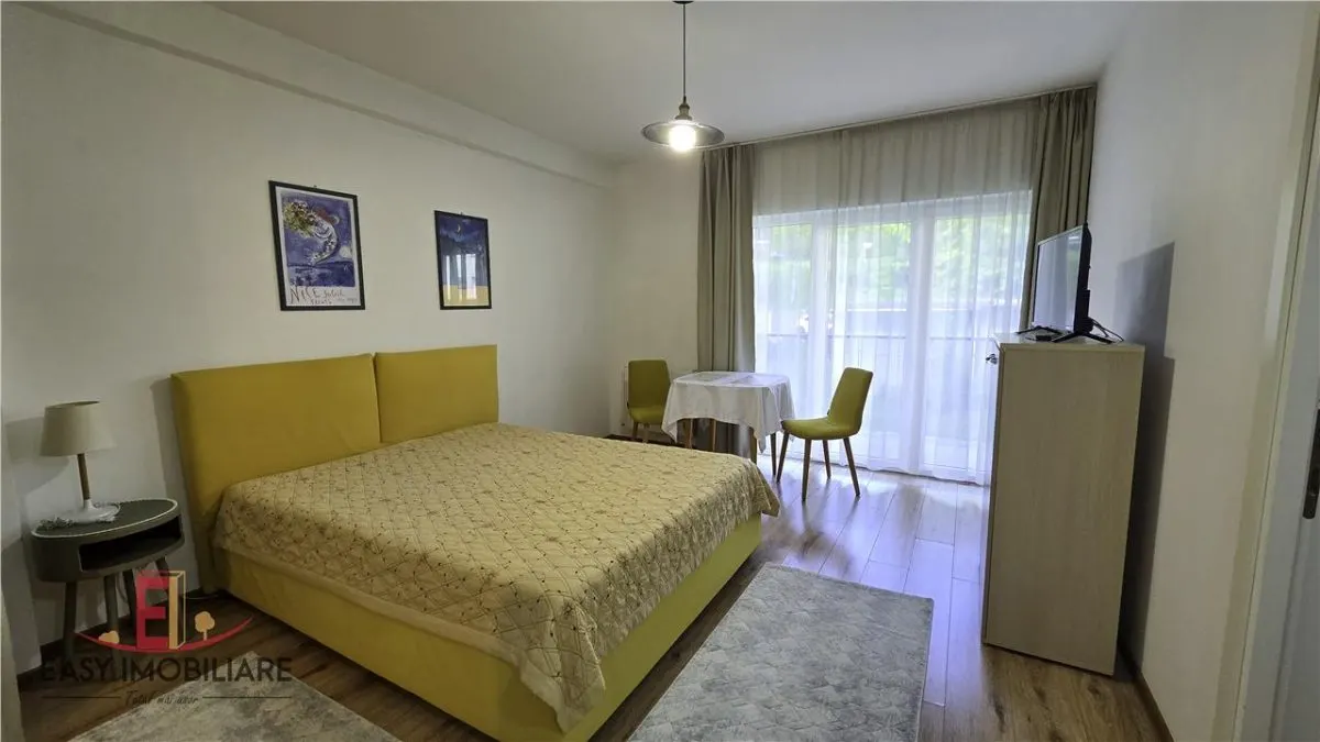 Apartament 1 camere, Tudor, et 1, parcare, bloc nou - foto 1