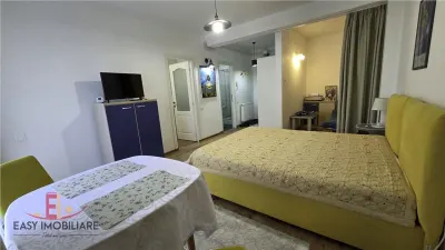 Apartament 1 camere, Tudor, et 1, parcare, bloc nou - foto 2