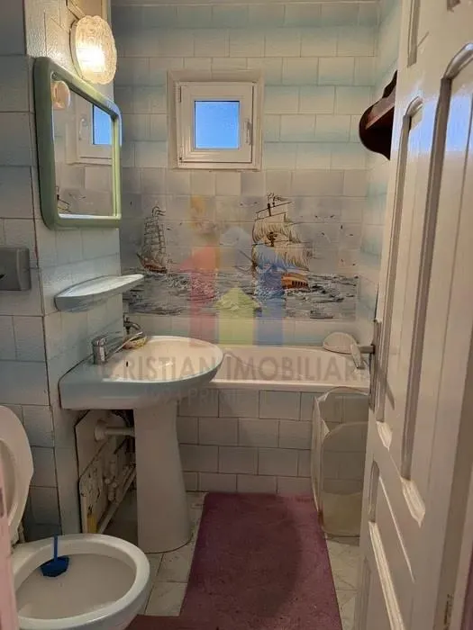 Apartament  2 camere, etaj 3, Vidin-Piata+ balcon 7 m - foto 7