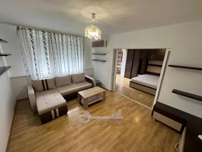 Apartament 2 camere mobilat utilat Bucsinescu Iulius Mall - Iasi