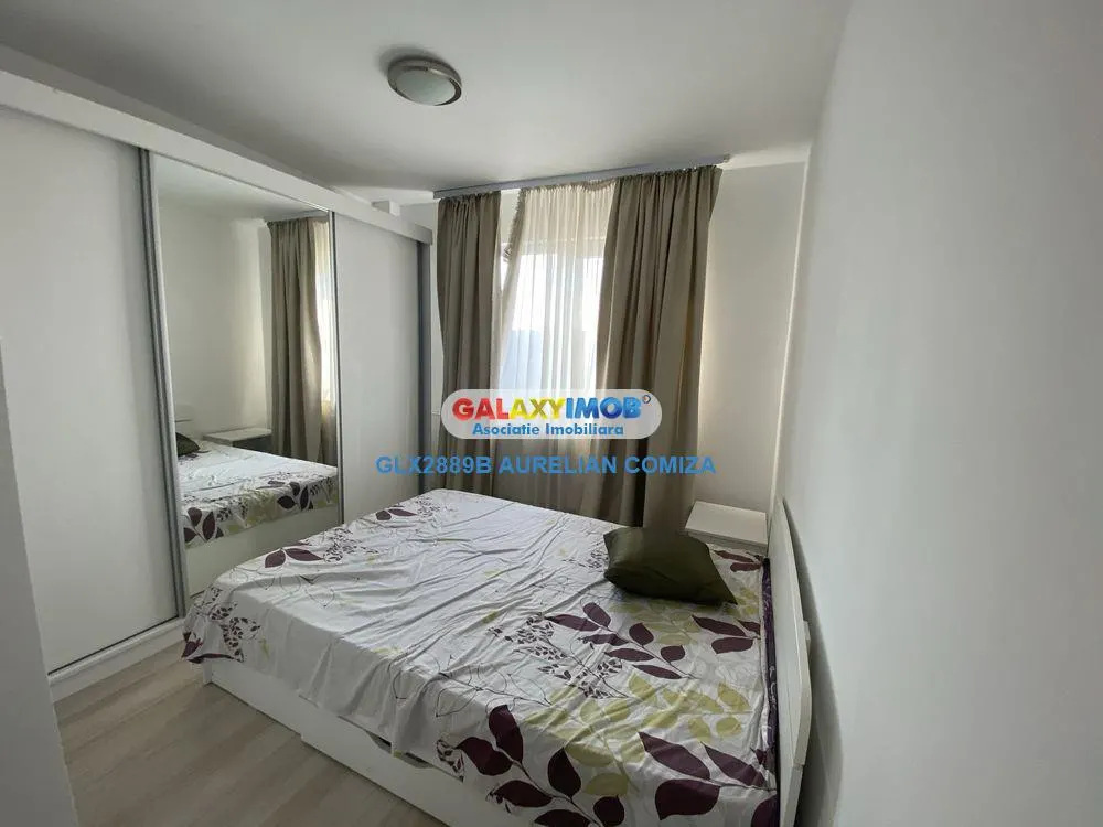Apartament 2 camere Baneasa etaj 3/3 - foto 4
