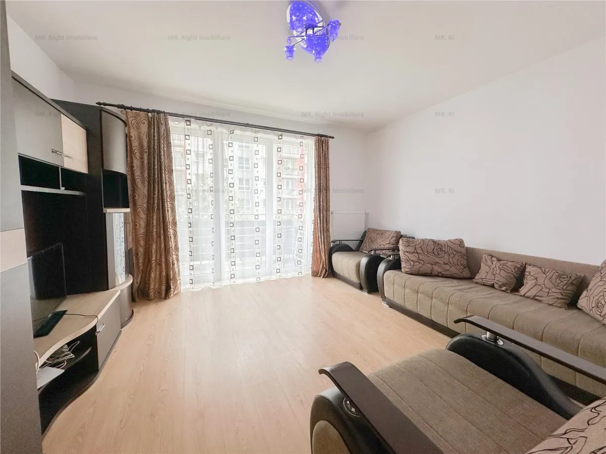 Apartament 2 camere decomandat cu parcare si boxa Avantgarden 3 - foto 2