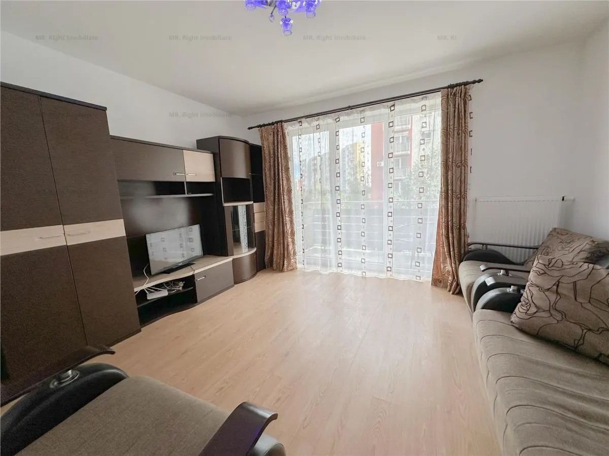 Apartament 2 camere decomandat cu parcare si boxa Avantgarden 3 - foto 3