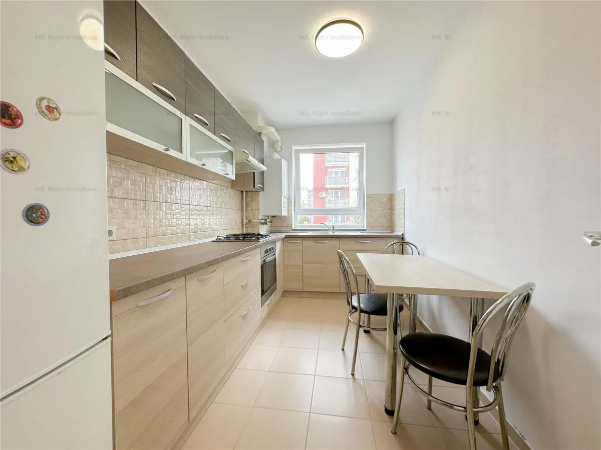 Apartament 2 camere decomandat cu parcare si boxa Avantgarden 3 - foto 5