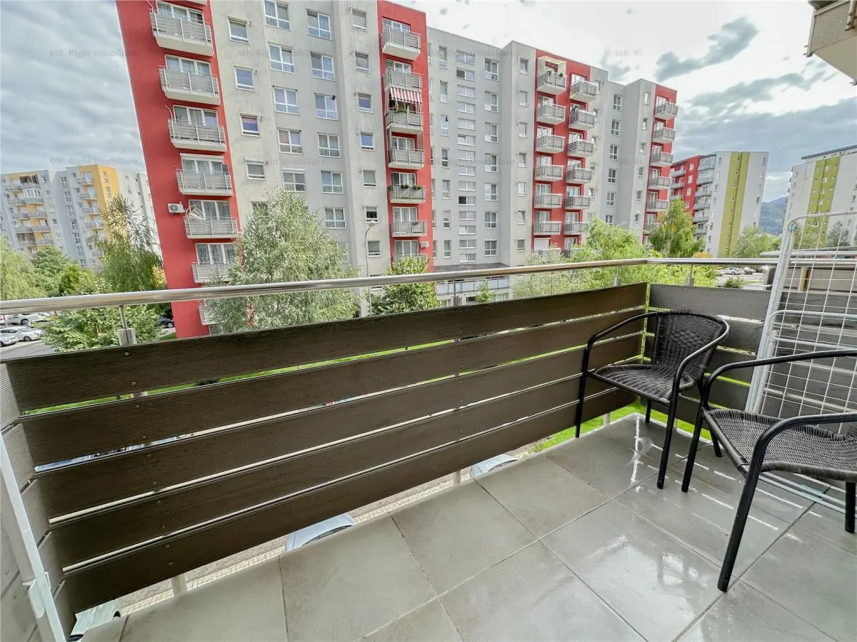 Apartament 2 camere decomandat cu parcare si boxa Avantgarden 3 - foto 8