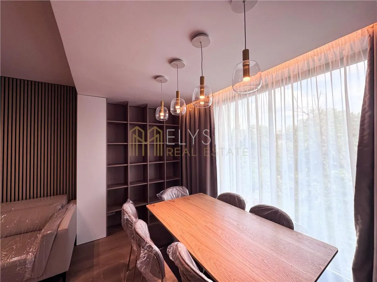 Apartament 3 camere de inchiriat Kiseleff - foto 11