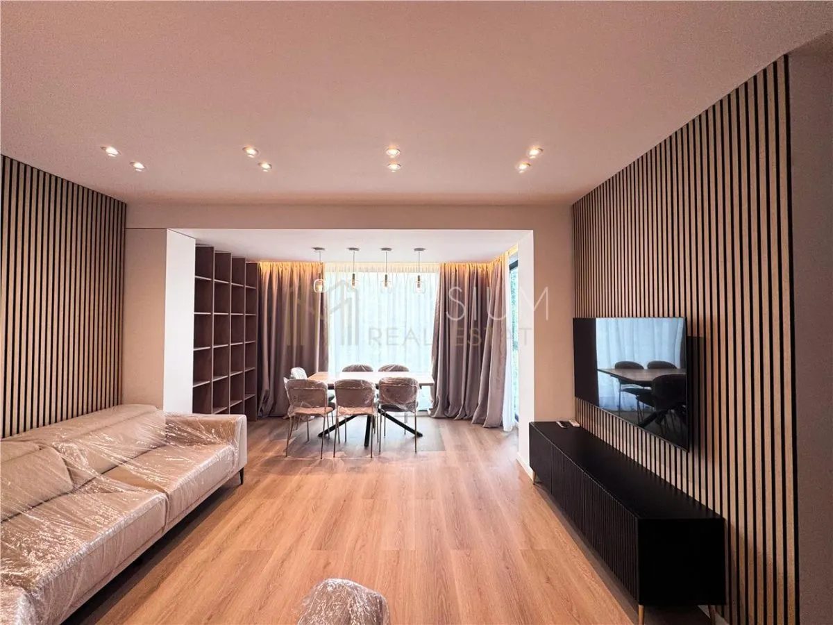 Apartament 3 camere de inchiriat Kiseleff - foto 5