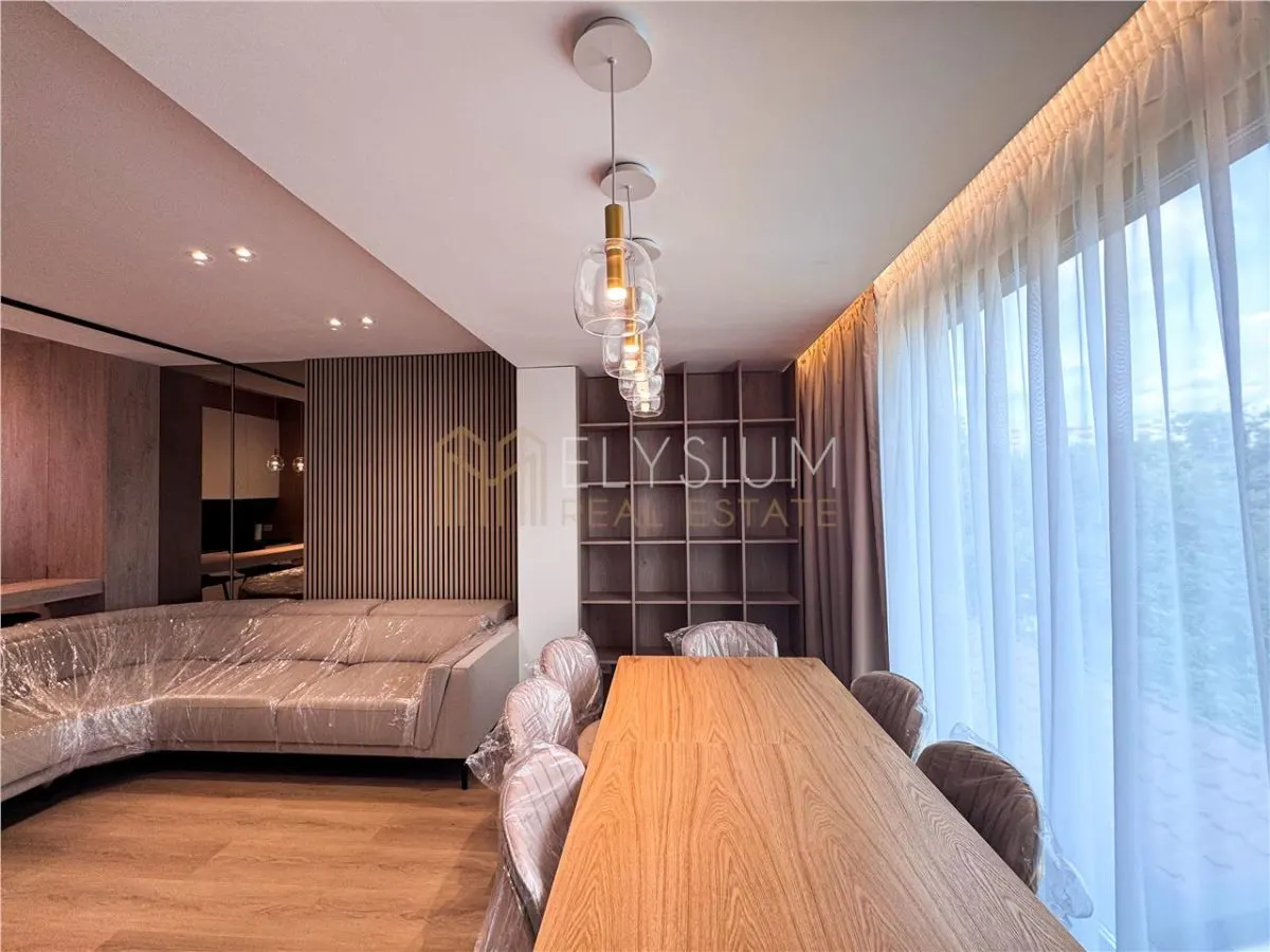 Apartament 3 camere de inchiriat Kiseleff - foto 10