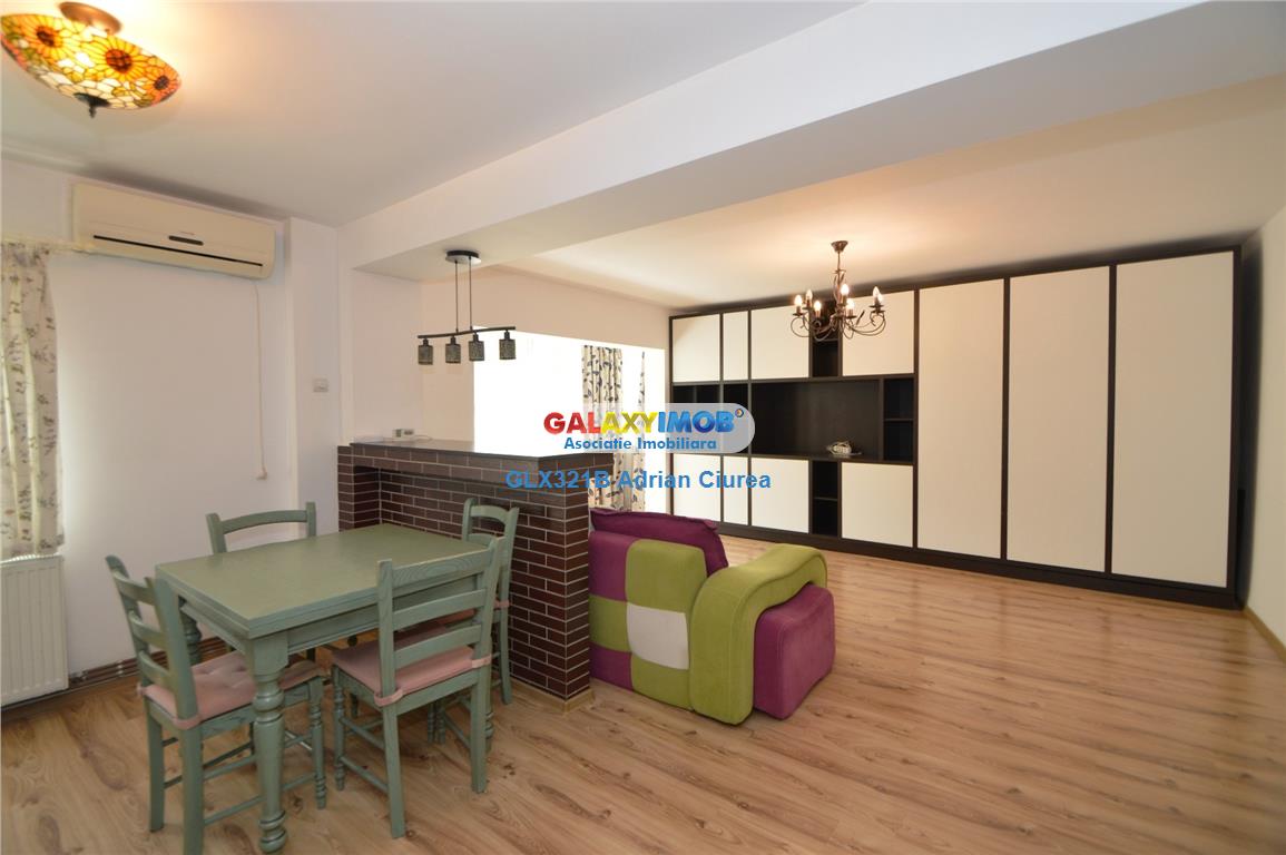 Decebal | Mesterul Manole | Centrala Proprie | Parcare ADP - Bucuresti