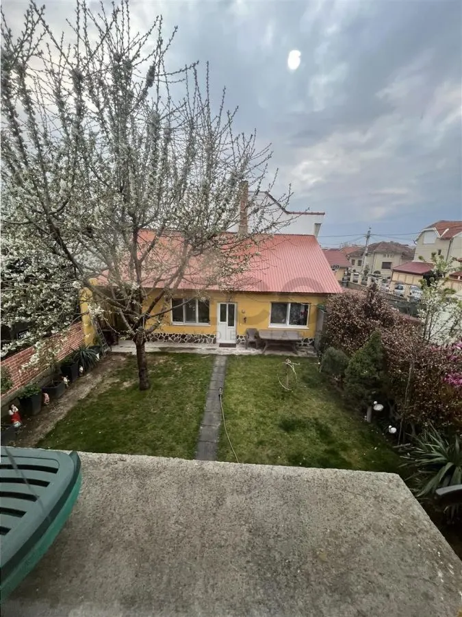 RECO Vila P+M 3 camere in Nufarul - foto 6