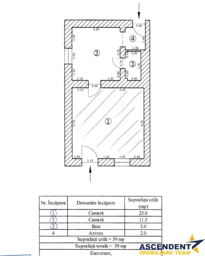 Spatiu multifunctional, acces facil, zona de interes, Central, Brasov - foto 8