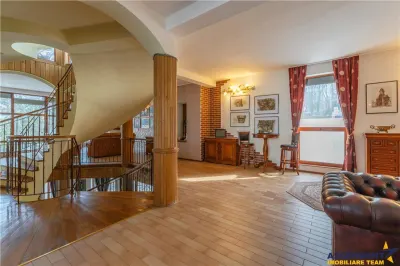 Castelariu:spectacol panoramic,locatie prestigioasa,exclusivist confort,Central, Brasov - foto 20