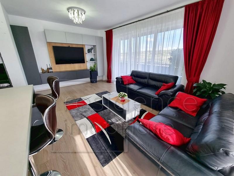 Terasa! Apartament modern 3 camere, Gheorgheni, zona Baza Sportiva+Garaj - Cluj-Napoca