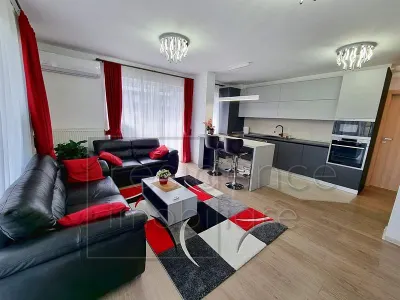 Terasa! Apartament modern 3 camere, Gheorgheni, zona Baza Sportiva+Garaj - foto 2