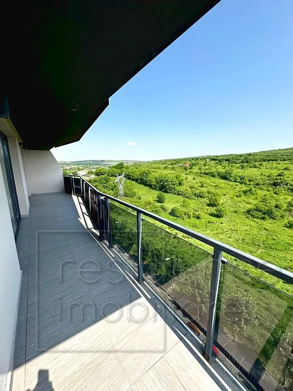 Terasa! Apartament modern 3 camere, Gheorgheni, zona Baza Sportiva+Garaj - foto 8