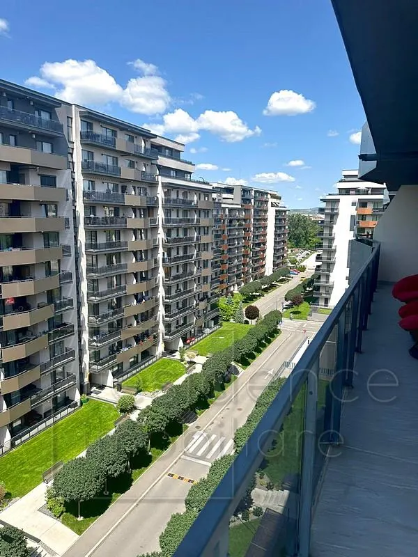 Terasa! Apartament modern 3 camere, Gheorgheni, zona Baza Sportiva+Garaj - foto 9