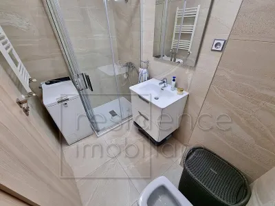 Terasa! Apartament modern 3 camere, Gheorgheni, zona Baza Sportiva+Garaj - foto 10