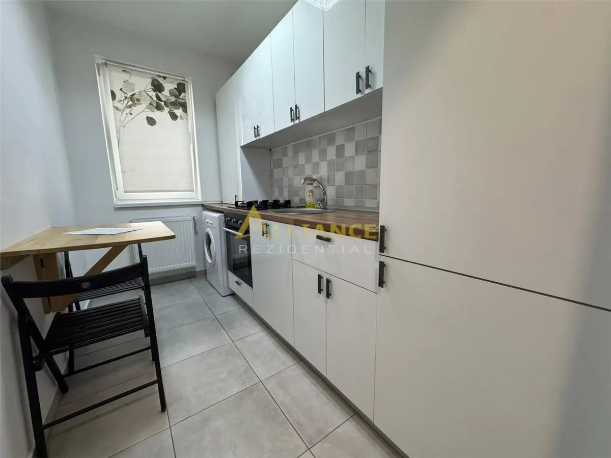 Garsoniera la 1 minut de metrou Dimitrie Leonida | Comision 0% - foto 3
