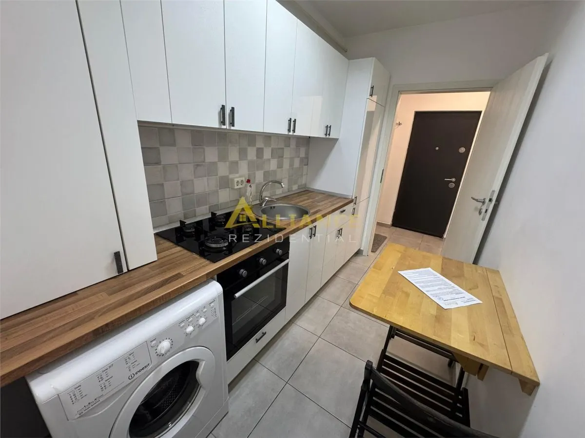 Garsoniera la 1 minut de metrou Dimitrie Leonida | Comision 0% - foto 4
