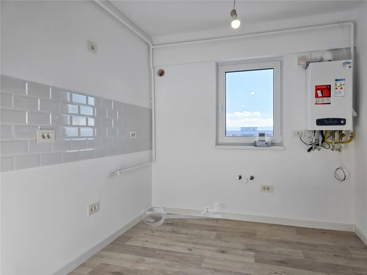 Apartament 2 camere â€“ 58,31 mp | Design modern & finisaje PREMIUMÂ  | COMISION 0% - foto 6