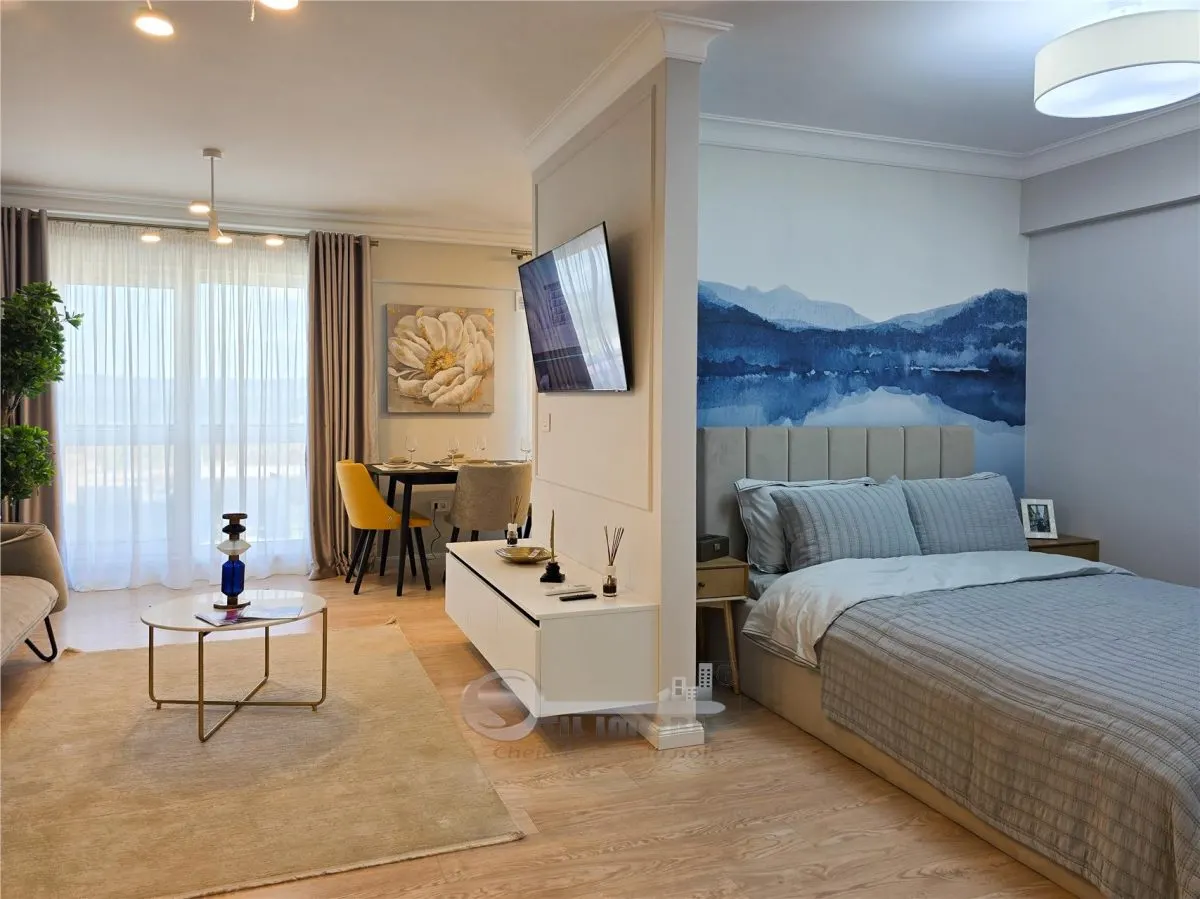 Apartament 2 camere, 47.49 mp â€“ design modern & finisaje premium | 0% comision - foto 3