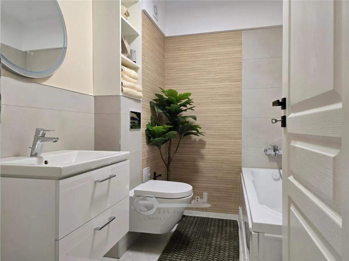 Apartament 2 camere, 47.49 mp â€“ design modern & finisaje premium | 0% comision - foto 8