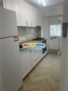 Garsoniera decomandata, renovata premium, rond Baba Noac, Dristor - Bucuresti