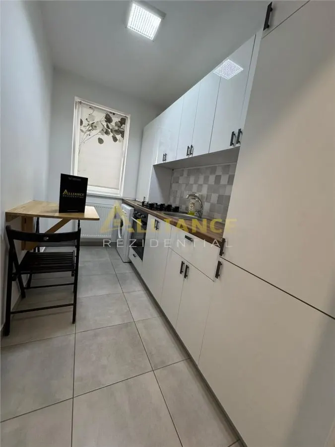 Exclusivitate Garsoniera 1 Minut Metrou Dimitrie Leonida - foto 4