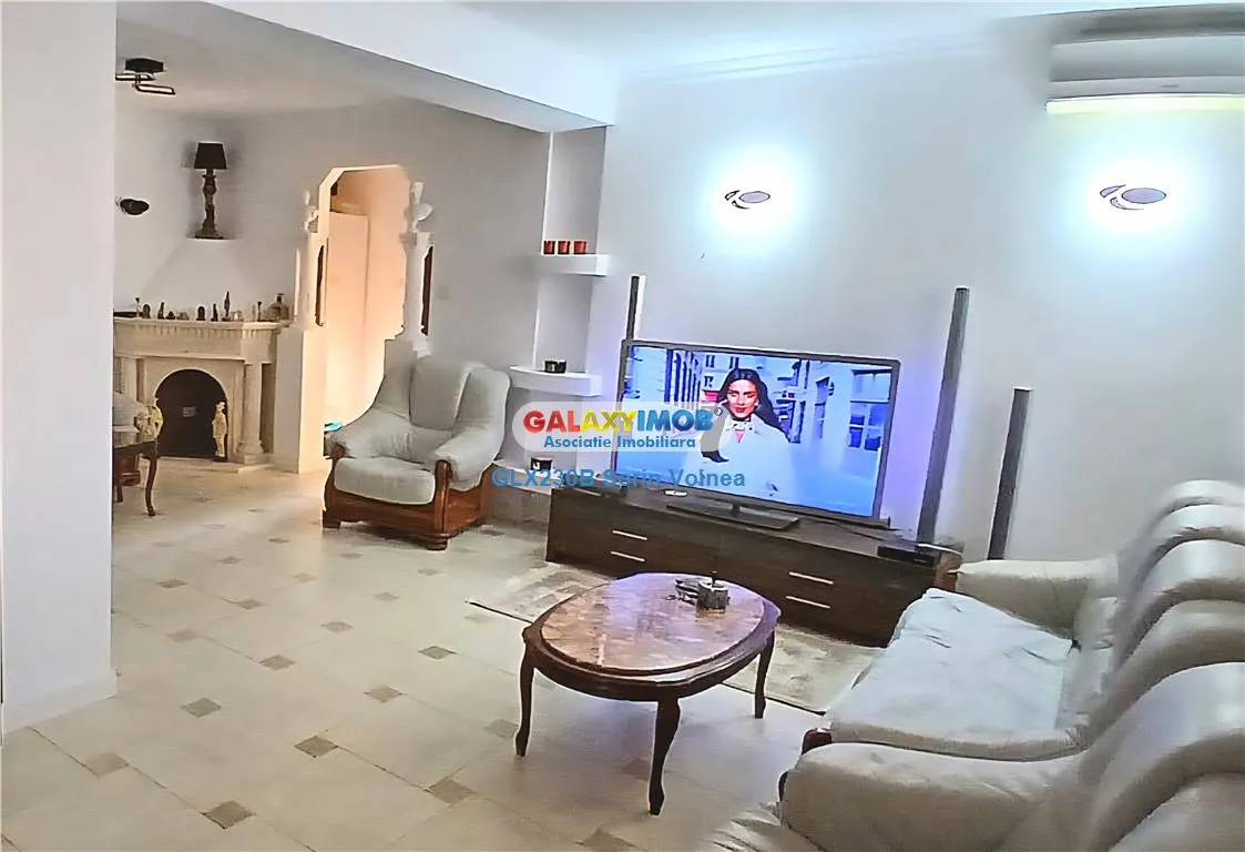 Apartament 3 camere Floreasca Barbu Vacarescu  | centrala proprie - foto 1