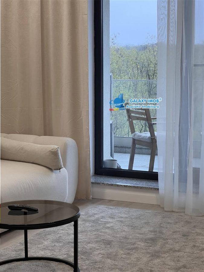 Inchiriere apartament 2 camere mobilat padure Greenfield Residence - Bucuresti