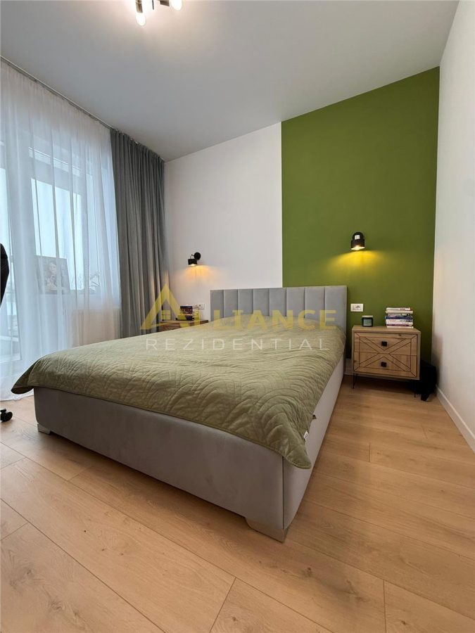 Apt 3 camere mobilat utilat - Gata de mutare - foto 2