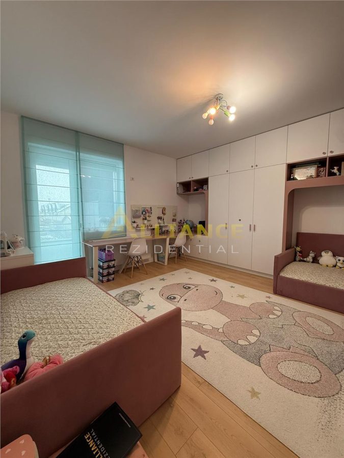 Apt 3 camere mobilat utilat - Gata de mutare - foto 11
