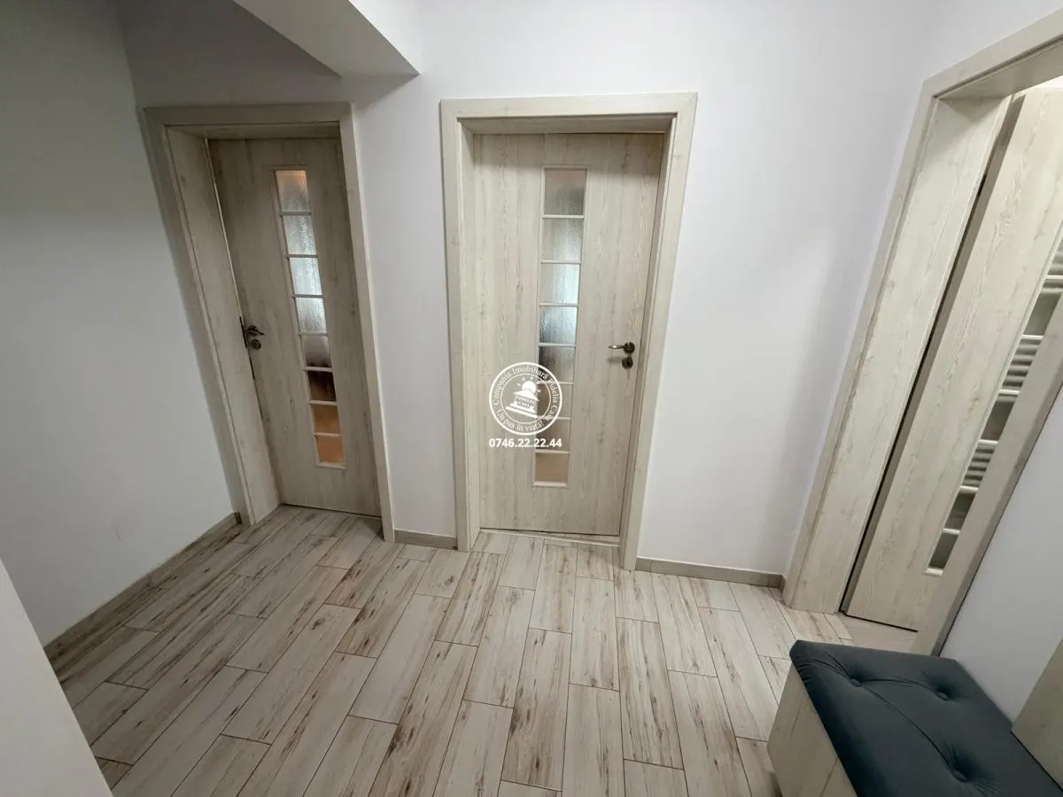 Apartament cu 2 camere decomandat Copou - foto 2