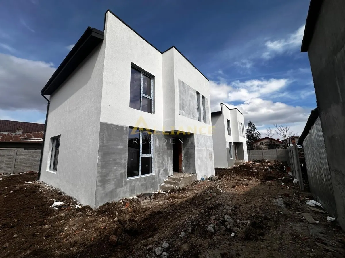 Vila Individuala Noua || Popesti Leordeni  || Incalzire Pardoseala - foto 3