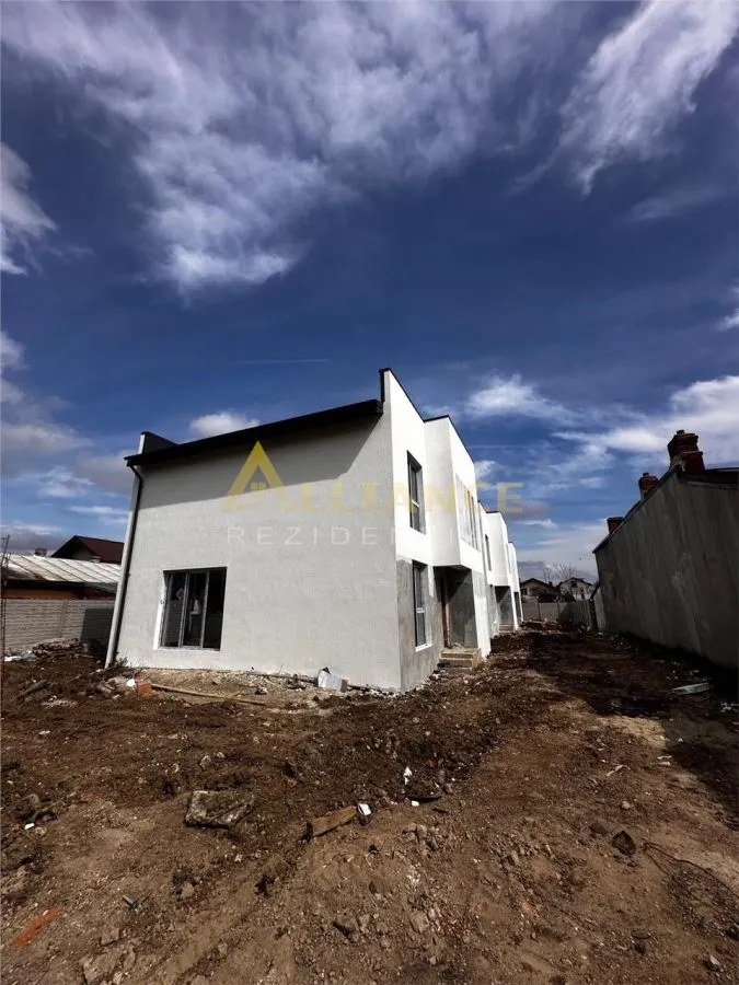 Vila Individuala Noua || Popesti Leordeni  || Incalzire Pardoseala - foto 4