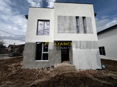 Vila Individuala Noua || Popesti Leordeni  || Incalzire Pardoseala - foto 8