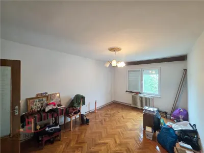 Apartament 3 camere, Tudor, 2 bai, bloc izolat, Targu Mures - Targu Mures