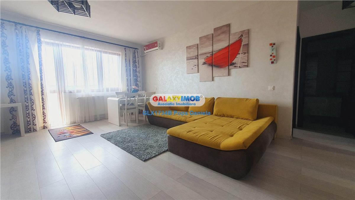 Inchiriere 2 camere -n Complex Vitan Residence - Bucuresti