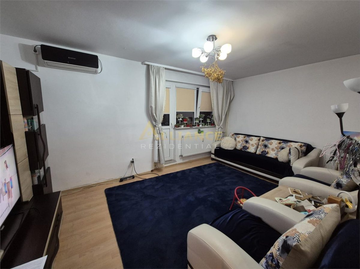 7 Minute Metrou Dristor | Apt 3 camere decomandat - Bucuresti