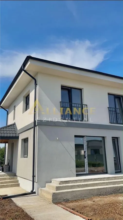 Casa Noua || Aproape de Bucuresti || Finisaje Premium - foto 1