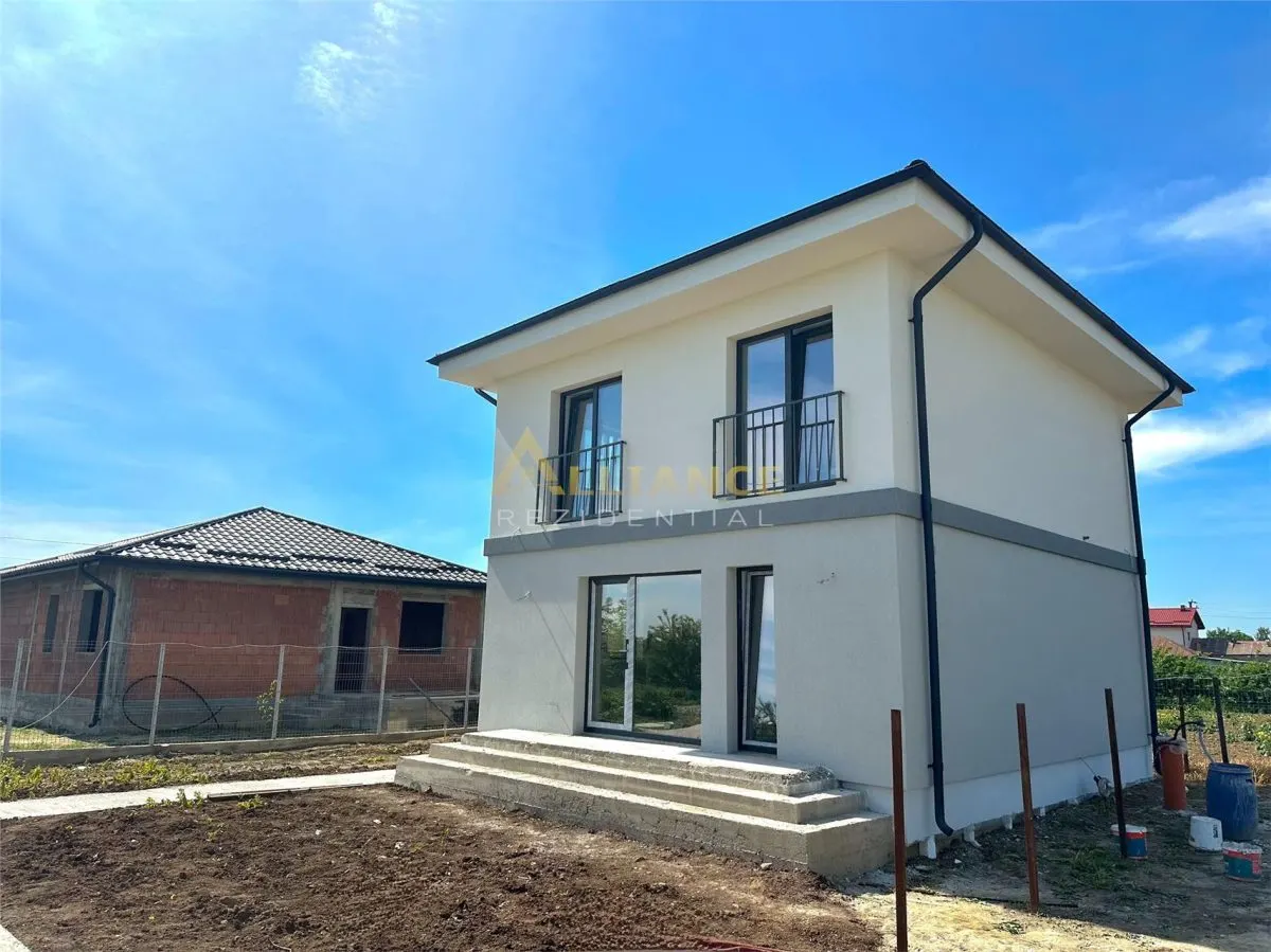 Darasti/Magurele-Casa P+1-Gata de Mutare-3 Camere-2 Bai - foto 1