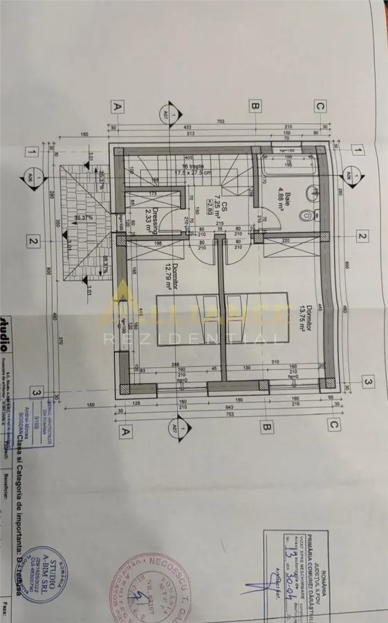 Darasti/Magurele-Casa P+1-Gata de Mutare-3 Camere-2 Bai - foto 11