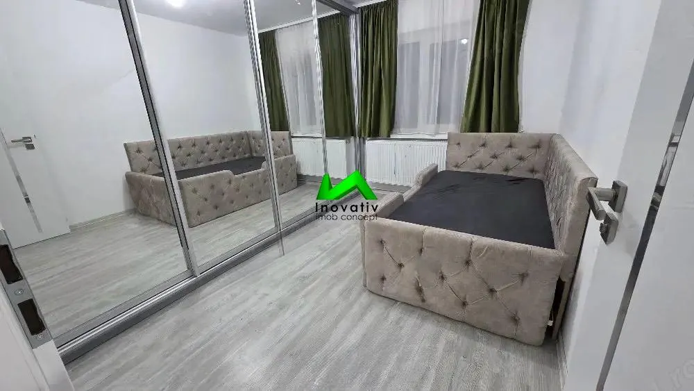Apartament de inchiriat 3 camere Sibiu Terezian - foto 2