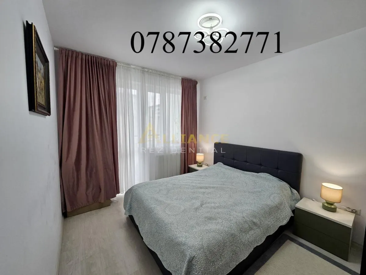 APARTAMENT 2 CAMERE - METROU BERCENI - foto 1