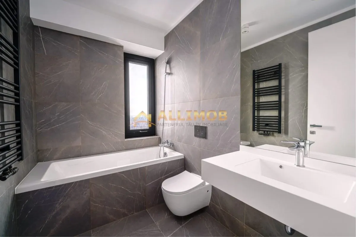 Apartament 2 camere in One Verdi Park - foto 5