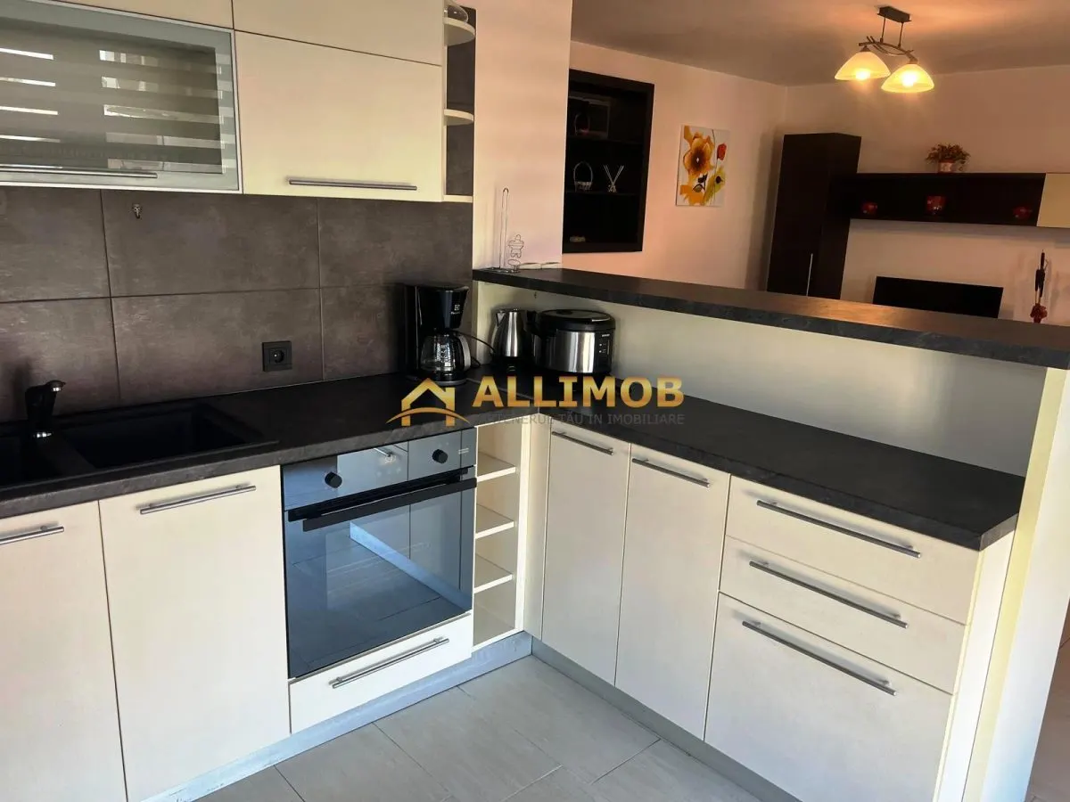 Apartament 3 camere zona Andrei Muresanu - foto 6