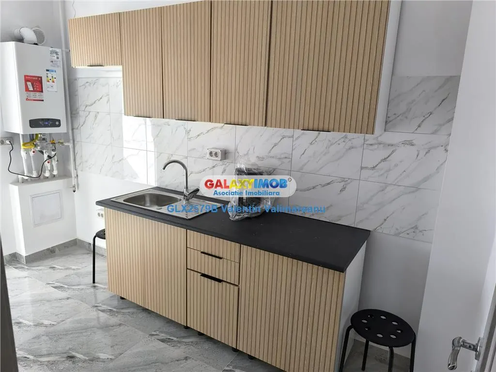 Garsoniera prima inchiriere Militari Residence COD 256 - foto 3