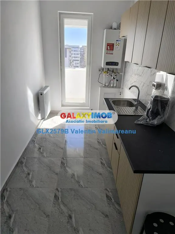 Garsoniera prima inchiriere Militari Residence COD 256 - foto 4