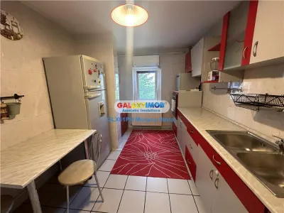 Inchiriere apartament 3 camere, cu centrala, Ploiesti, zona Paltinis - foto 16